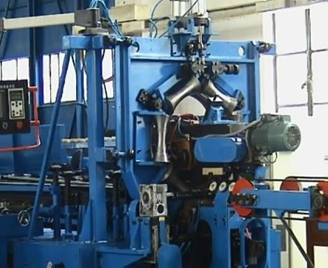 5-10 m / min Bębny stalowe Automatyczna spawarka spawalnicza