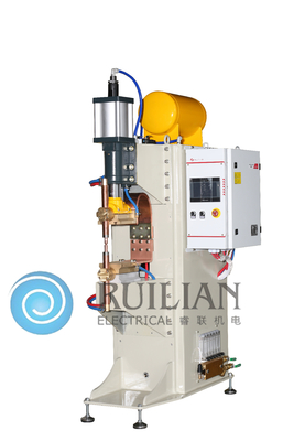 Zgrzewarka punktowa oporowa AC220V 100 * 100 mm Zgrzewarka punktowa samochodowa