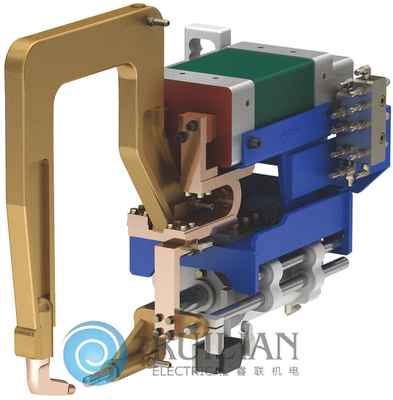 Zgrzewanie punktowe oporowe Tongfu Clamp Custom Spawacz 400A-4000A