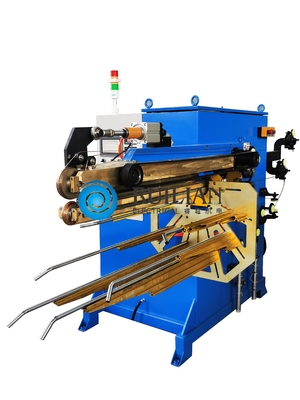 80KVA Air Duct Prosto oporowa zgrzewarka do blachy