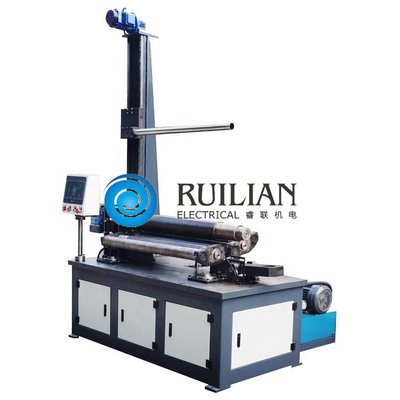 2-rolkowa maszyna do walcowania blachy stalowej Ciśnienie robocze rolki 2,0Mpa 600L / min