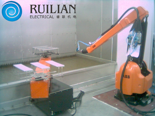 Automatyczna sztuczna modląca się kabina do suszenia robota 15KW