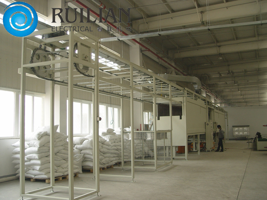 Modlitwa Suszenie linii do zanurzania powłoki 120KW 8-15/Min