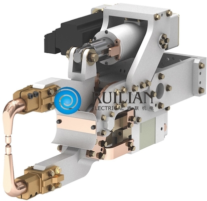 Servo Clamp Welder Custom Welding Equipment